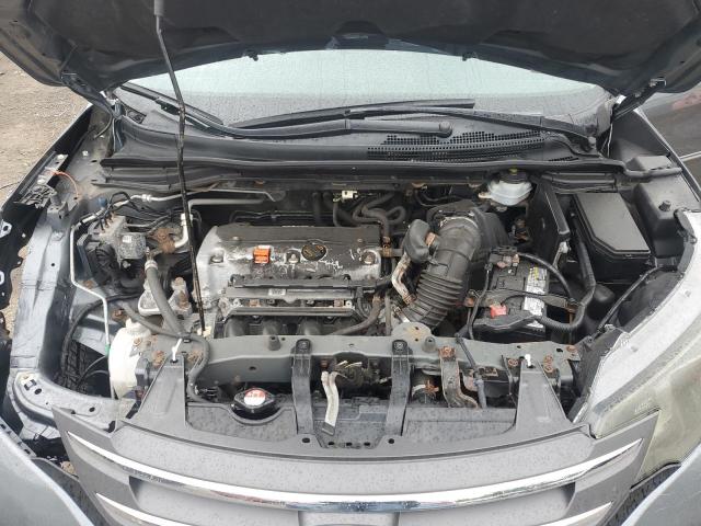 2013 HONDA CR-V EXL - 2HKRM4H77DH644415