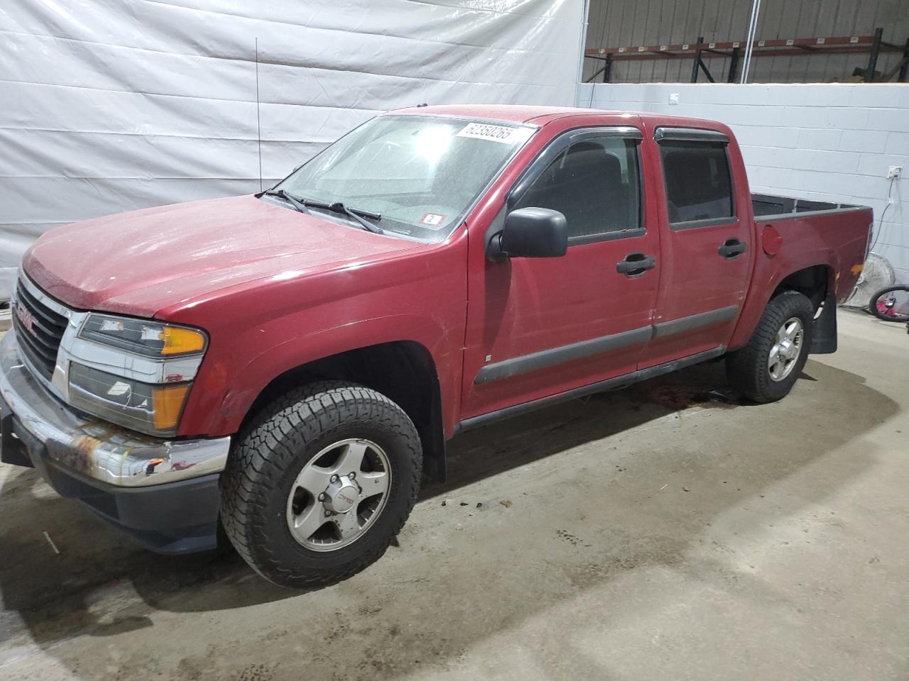 Gmc Canyon 2006
