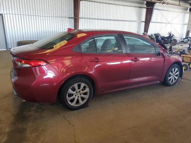 Vin: 5yfepmaexnp306705, lot: 62729705, toyota corolla le 20223