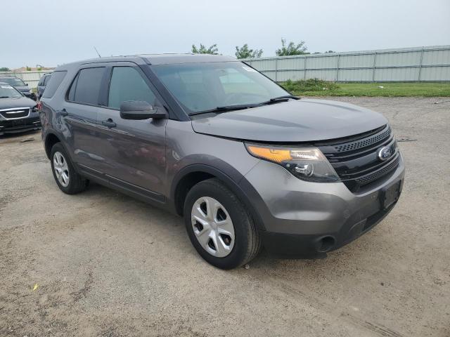 Vin: 1fm5k8ar0egc26240, lot: 59262055, ford explorer police interceptor 20144