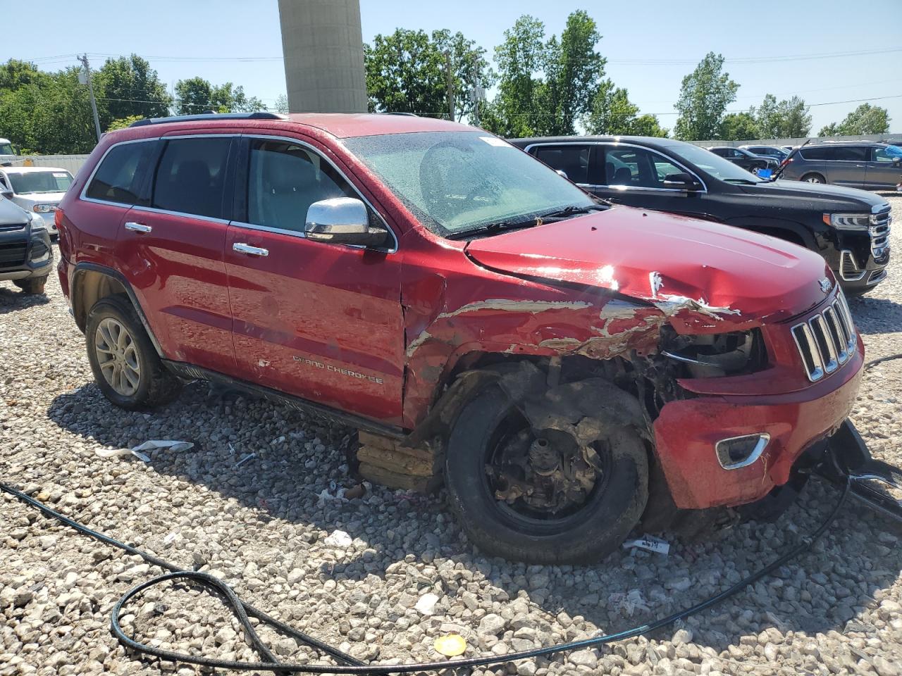 JEEP GRAND CHEROKEE LIMITED