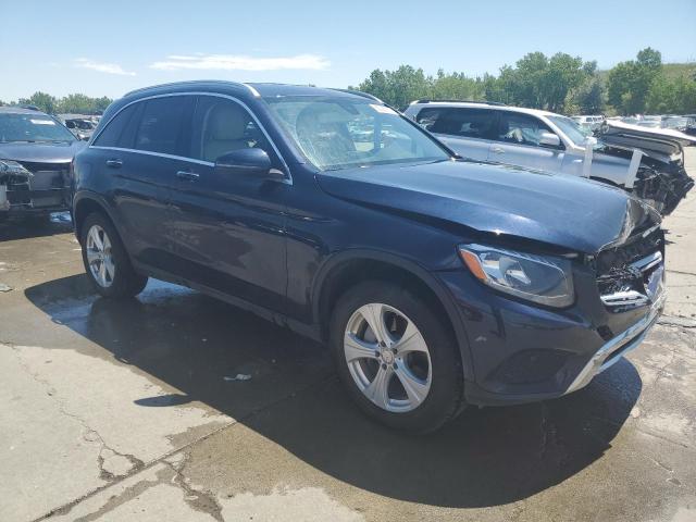 Vin: wdc0g4kb9hf196945, lot: 60096755, mercedes-benz glc-class 300 4matic 20174
