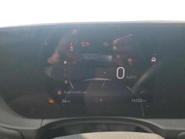 2024 BUICK ENVISTA PR KL47LAE21RB128099