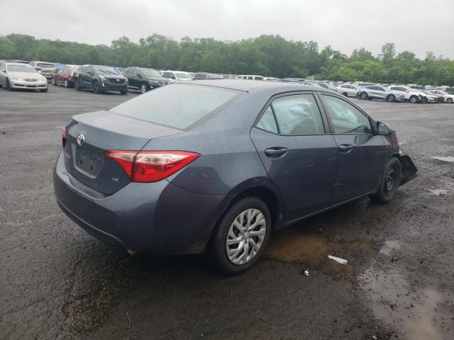 Vin: 2t1burhe3hc806322, lot: 61089635, toyota corolla l 20173