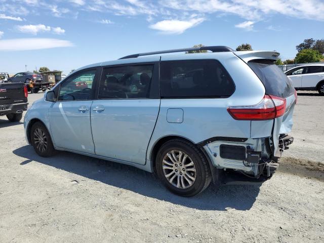 Vin: 5tdyk3dc5gs740962, lot: 61189865, toyota all models xle 20162