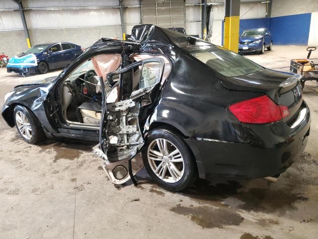 Vin: jn1cv6ar7bm407245, lot: 60824275, infiniti g37 20112