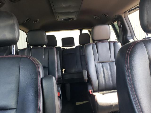 2017 DODGE GRAND CARA 2C4RDGEG7HR789968
