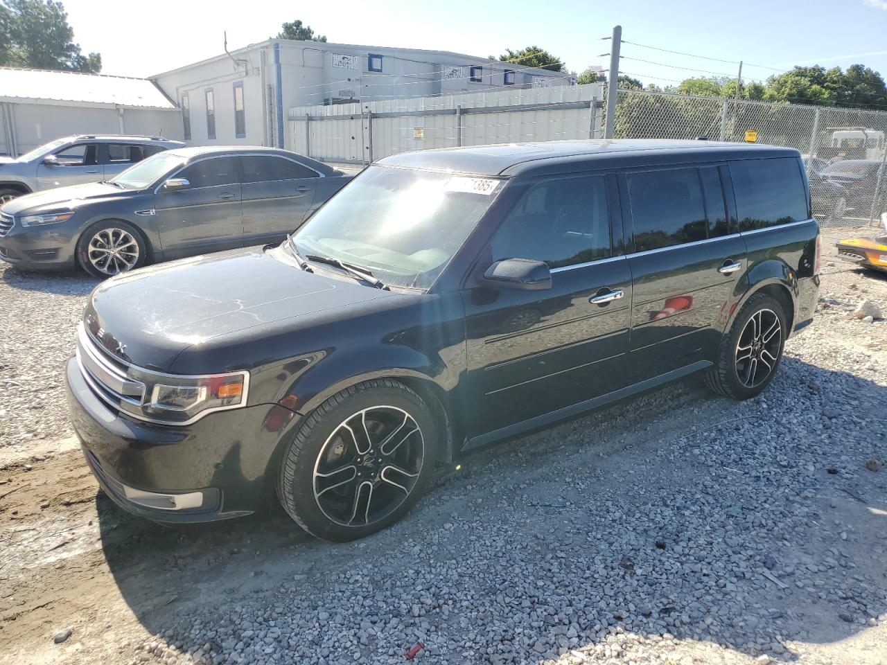 FORD FLEX LIMITED