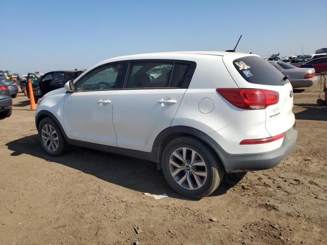 Vin: kndpb3ac4g7875649, lot: 60311765, kia sportage lx 20162