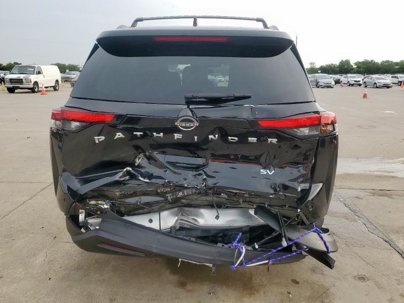 2024 NISSAN PATHFINDER - 5N1DR3BA0RC293551