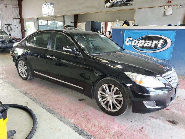 Vin: kmhgc4df4au100488, lot: 62478925, hyundai genesis 4.6l 20104