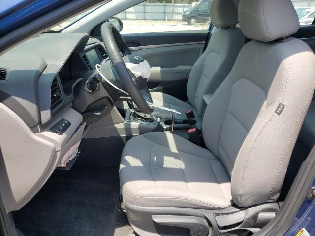 2020 HYUNDAI ELANTRA SE 5NPD84LF4LH631780