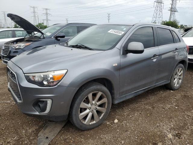 Vin: 4a4ap4au7fe011347, lot: 61540855, mitsubishi outlander se 2015 img_1