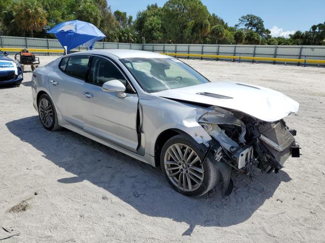 Vin: knae15la0j6016831, lot: 60891735, kia stinger 20184