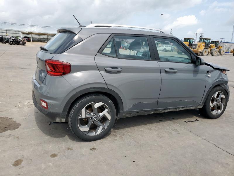 2023 HYUNDAI VENUE SEL KMHRC8A39PU233217