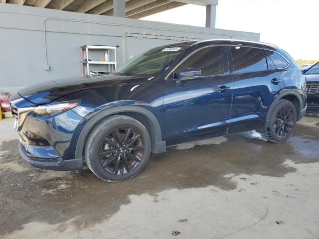 Vin: jm3tcbayxn0607056, lot: 61740065, mazda cx-9 touring plus 2022 img_1