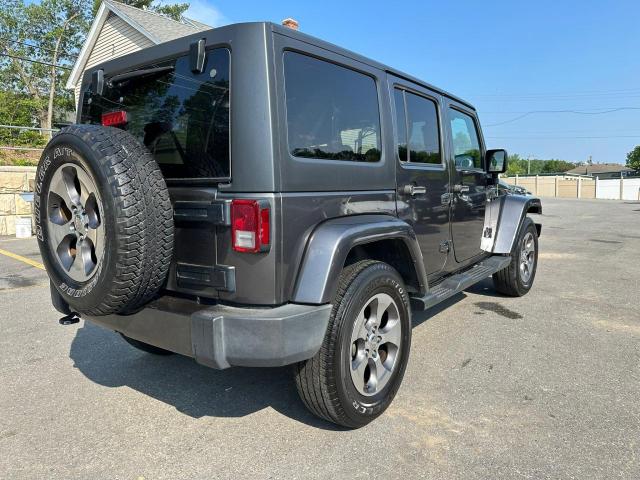 Vin: 1c4hjweg4hl661050, lot: 60053215, jeep wrangler sahara 20173
