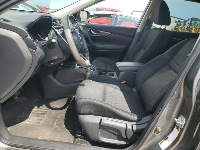 2017 NISSAN ROGUE S - KNMAT2MV8HP523881