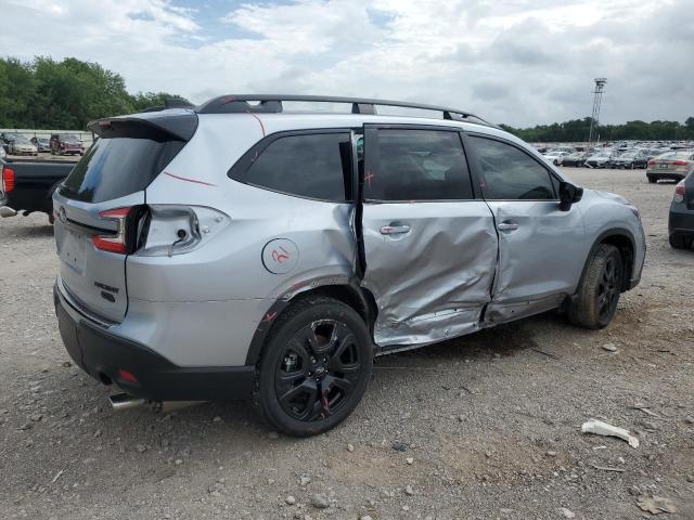 Vin: 4s4wmahd0r3445826, lot: 59397065, subaru ascent ony onyx edition 20243