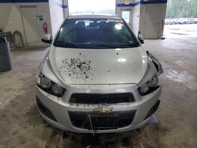 2015 CHEVROLET SONIC LT 1G1JC5SH0F4138370