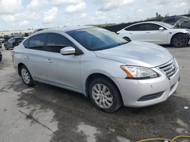 Vin: 3n1ab7ap5dl708971, lot: 59622965, nissan sentra s 20134
