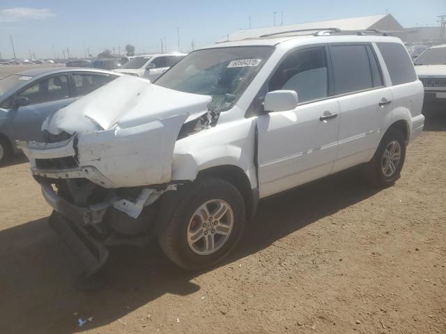 HONDA PILOT EXL