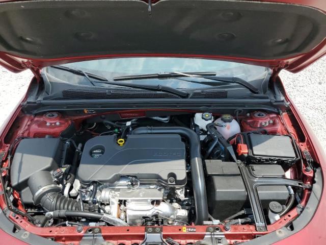 2025 CHEVROLET MALIBU RS - 1G1ZG5ST7SF137162