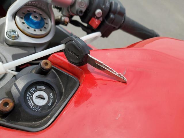 2021 DUCATI SUPERSPORT ZDMVABDS4MB001936