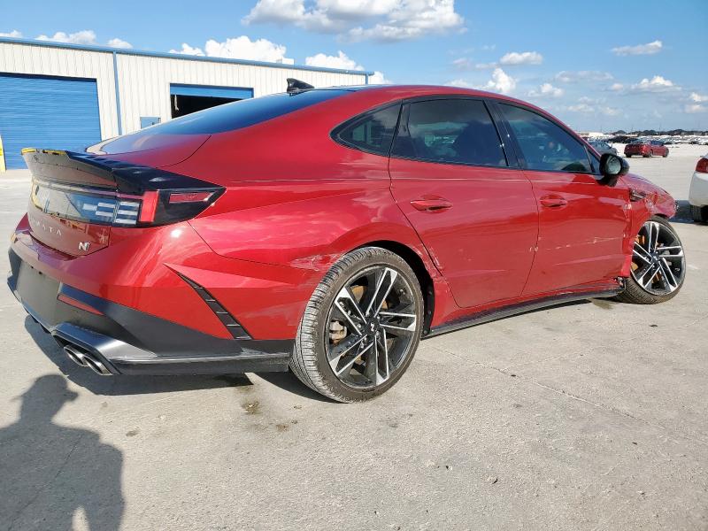 2024 HYUNDAI SONATA N L KMHL54JC2RA397048