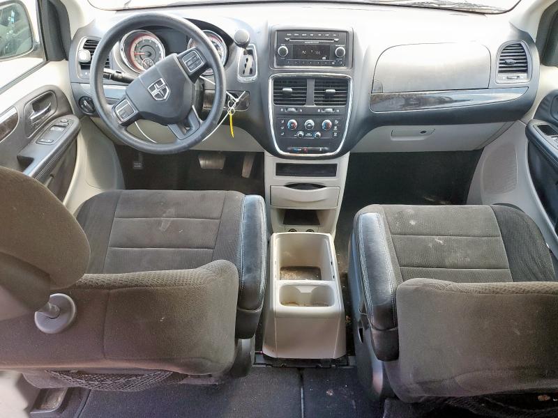 2013 DODGE GRAND CARA - 2C4RDGBG5DR710473