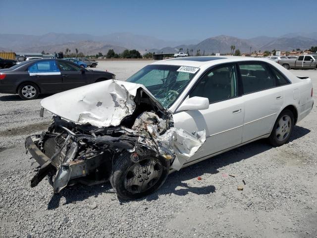TOYOTA AVALON XL 2004 white  gas 4T1BF28B04U381397 photo #1