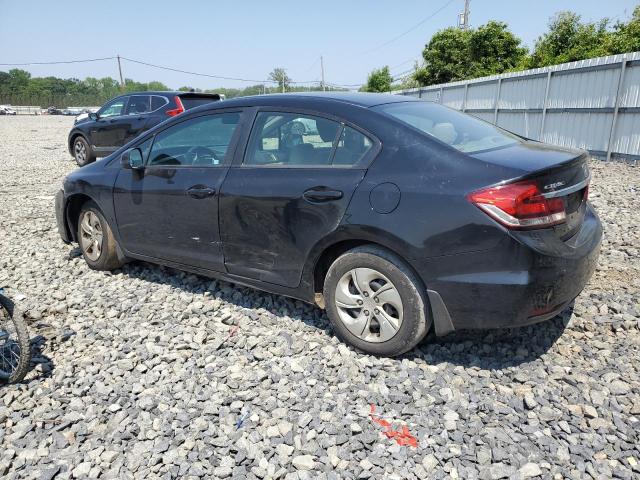 Vin: 19xfb2f53de213606, lot: 60729215, honda civic lx 20132