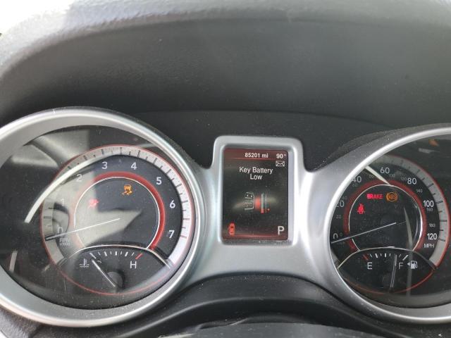2015 DODGE JOURNEY SX 3C4PDCBG8FT664203