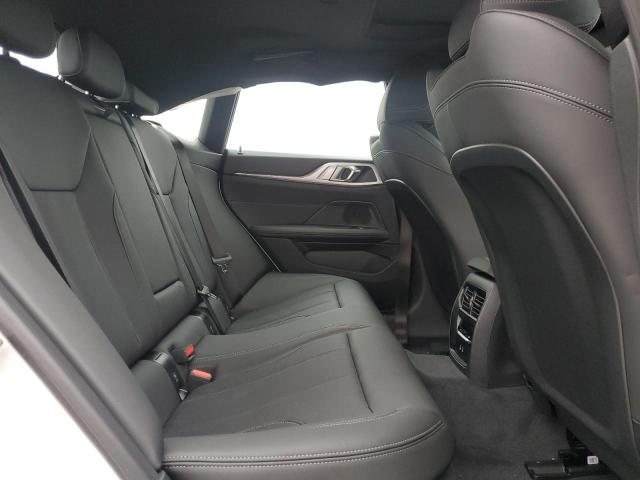 2025 BMW I4 XDRIVE WBY43HD02SFU86438