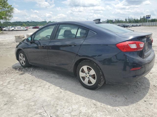 Vin: 1g1bc5sm1g7264920, lot: 61812615, chevrolet cruze ls 20162