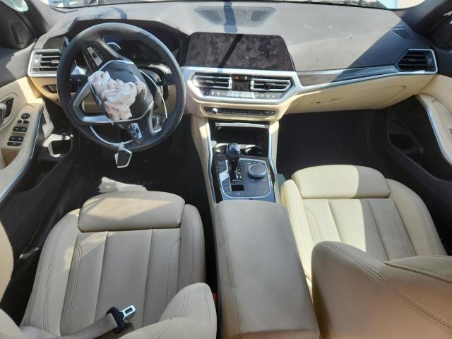 2020 BMW 330XI 3MW5R7J00L8B38342