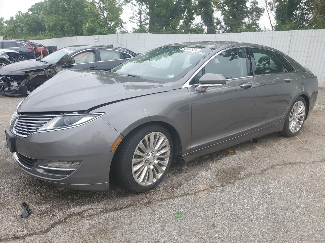 LINCOLN MKZ