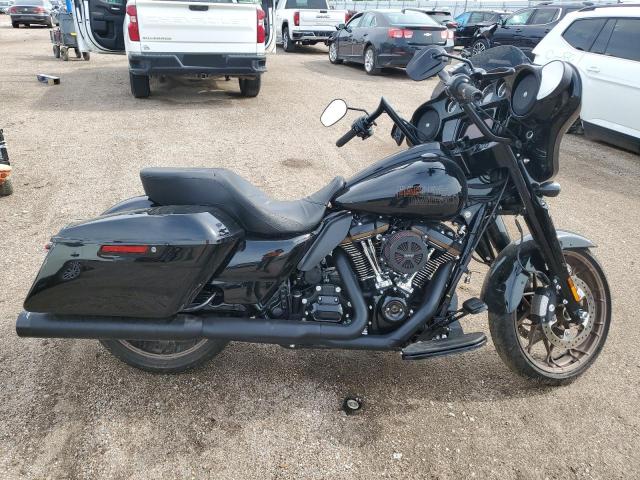 HARLEY-DAVIDSON FLHXST