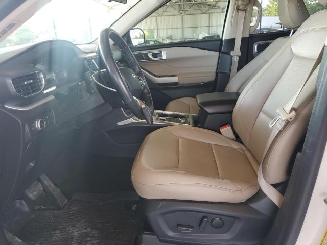 2020 FORD EXPLORER X - 1FMSK8DH1LGC96297