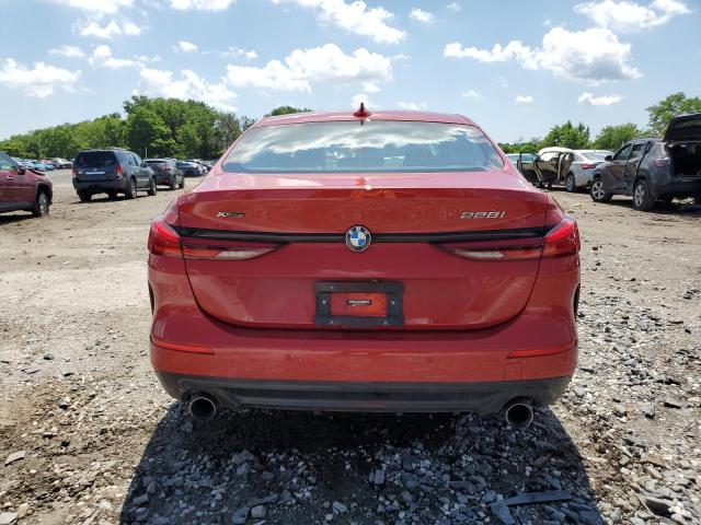 2020 BMW 228XI WBA73AK06L7F92346