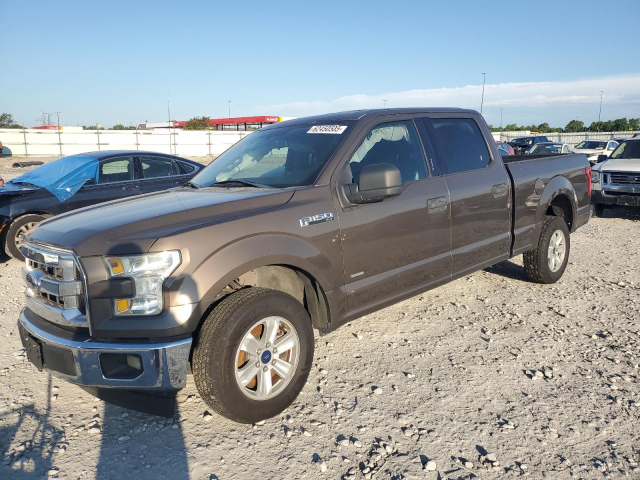 FORD F-150 SUPERCREW