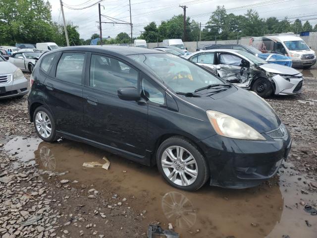 Vin: jhmge8h48ac002535, lot: 60959135, honda fit sport 20104