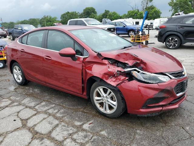 Vin: 1g1be5sm6h7168549, lot: 59238725, chevrolet cruze lt 20174