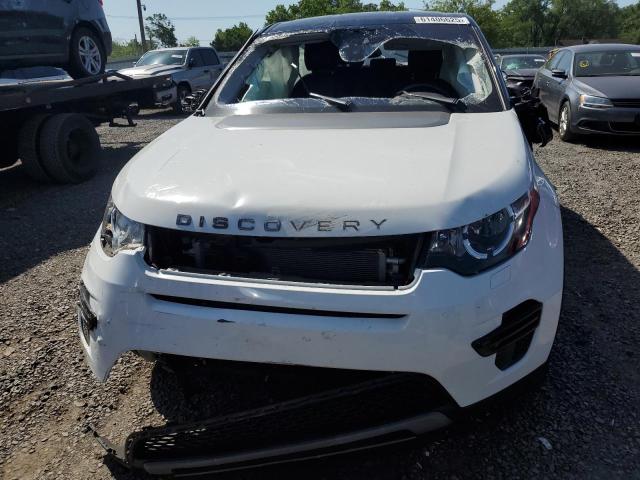 2018 LAND ROVER DISCOVERY SALCP2RX5JH770145