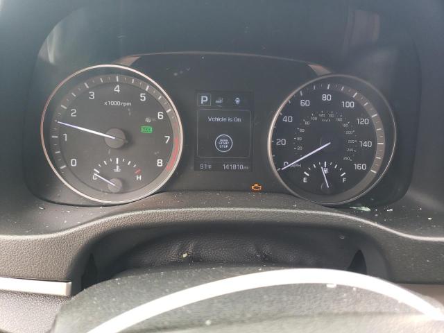 2017 HYUNDAI ELANTRA SE - KMHD84LF1HU400814