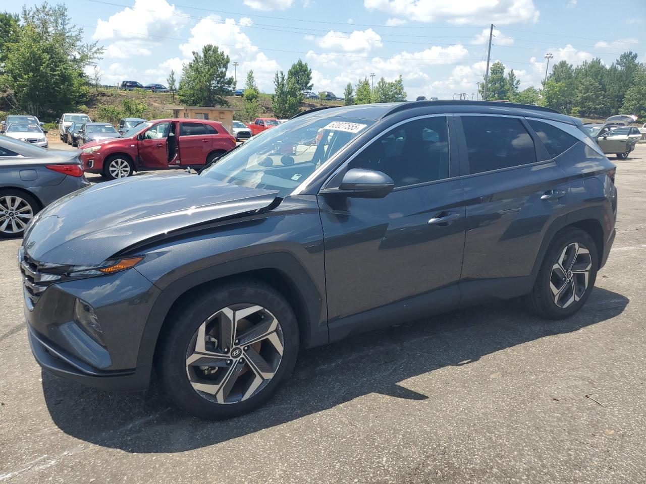 HYUNDAI TUCSON SEL