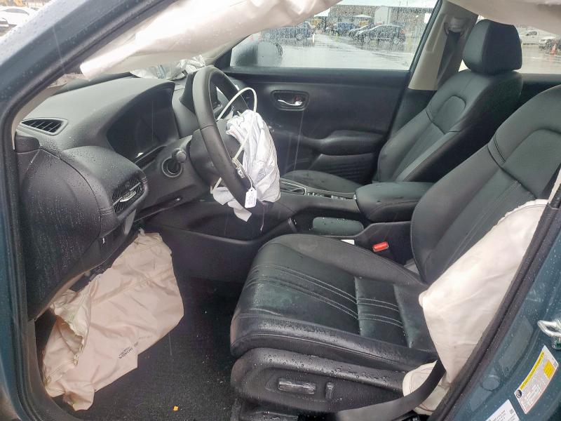 2024 HONDA HR-V EXL - 3CZRZ2H7XRM767126
