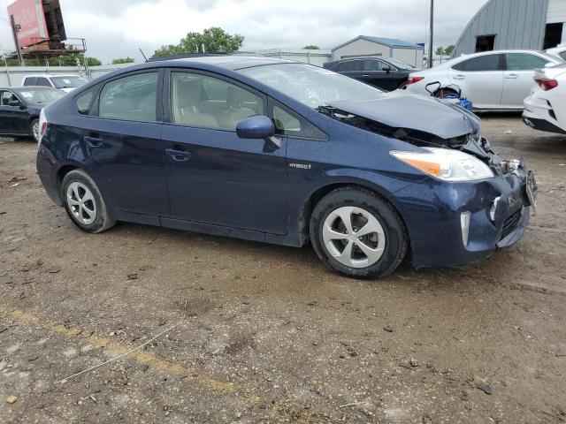 Vin: jtdkn3du5e1763819, lot: 60146995, toyota prius 20144