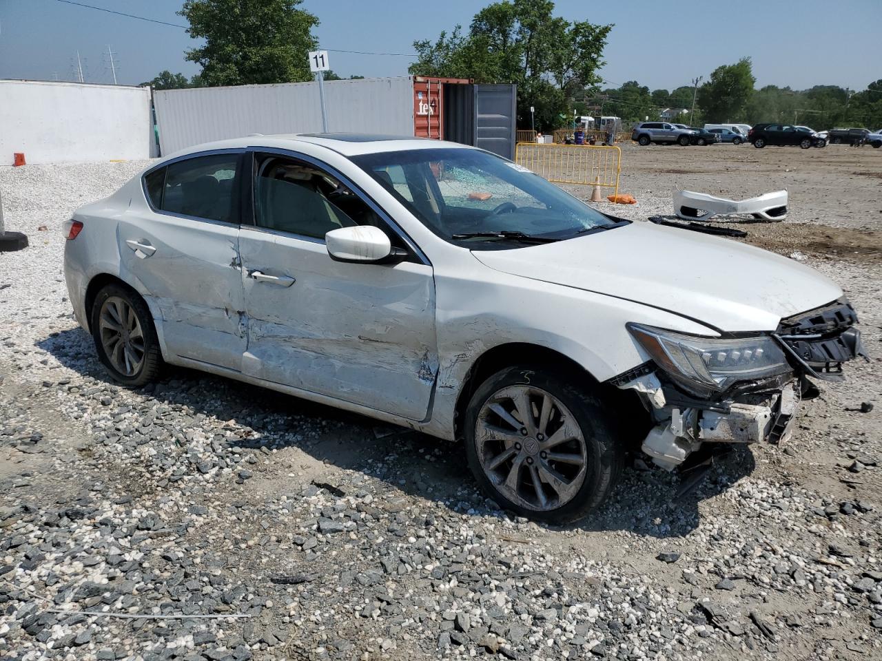 ACURA ILX 2018