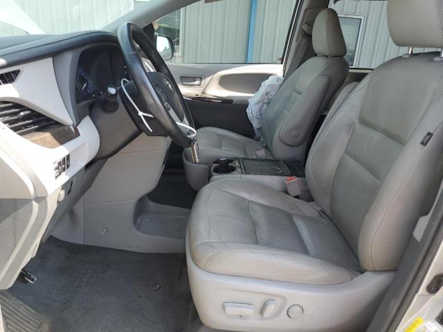 2017 TOYOTA SIENNA XLE - 5TDYZ3DCXHS900539